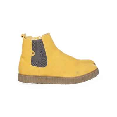 Ankle boots (Yellow) from Ambellis