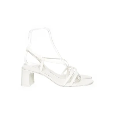 Sandaletter (Vit) från Pull & Bear