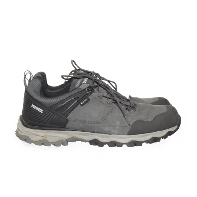 Hiking shoes (Gray) from Meindl