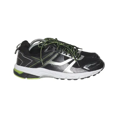 Hardloopschoenen (Zwart, Zilver, Groen) van Crivit