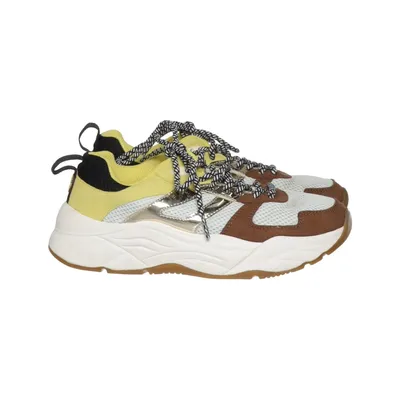 Sneakers (Celest) från Maison Scotch