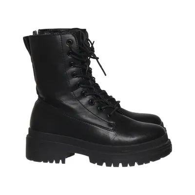 Schnürstiefel (Schwarz) von About You