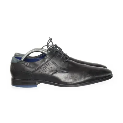 Oxford schoenen (Blauw) van Bugatti
