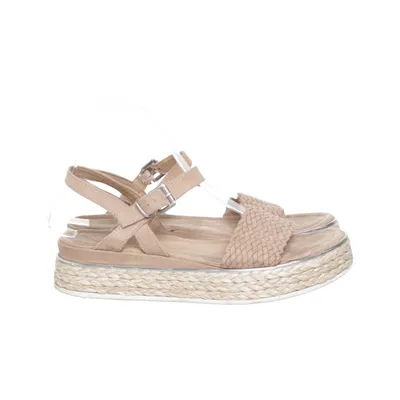 Espadrilles (Beige) van Venturini