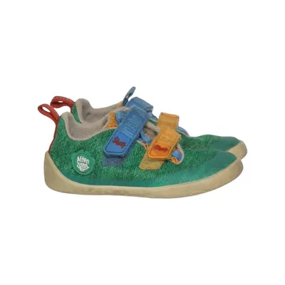 Turnschuhe (Grün, Mehrfarbig) von Affenzahn