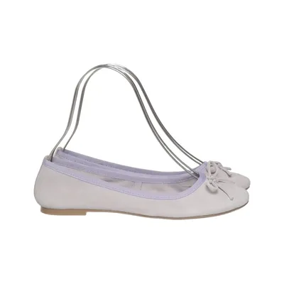 Ballet flats (Purple) from Mia & Jo Leather