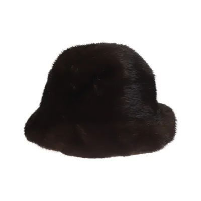 Pälsmössa (Brun) från Päls Bruno