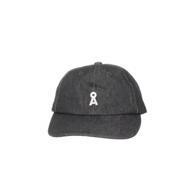 Casquette de baseball (Gris) de Armedangels Coton, Élasthane