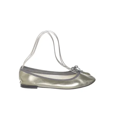 Ballerinaskor (Grön) från Repetto