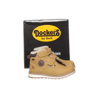 Boots (Brun) från Dockers by Gerli