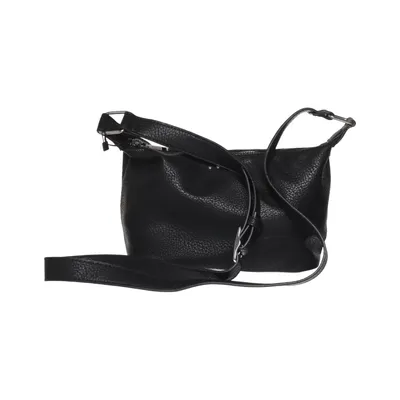 Sac à bandoulière (Noir) de Misako Polyester, Polyuréthane