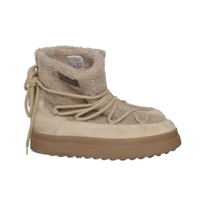 Kängor (Beige) från GANT Ull