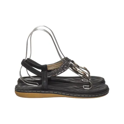 Sandalen (Schwarz) von Siketu