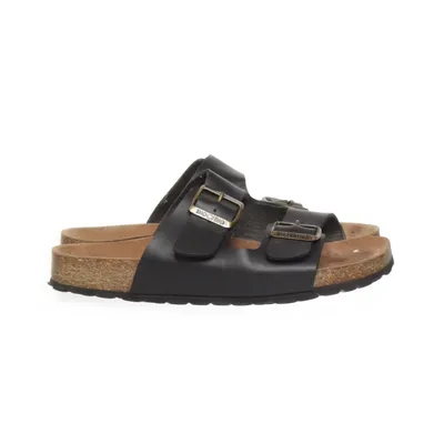 Slip-ins (Svart) från Bio Bio Footwear