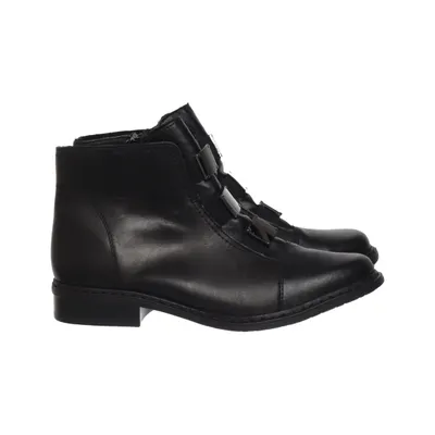 Ankle boots (Black) from Rieker Antistress