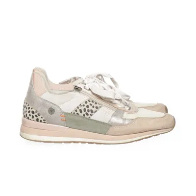 Baskets (Beige, Multicolore) de Refresh