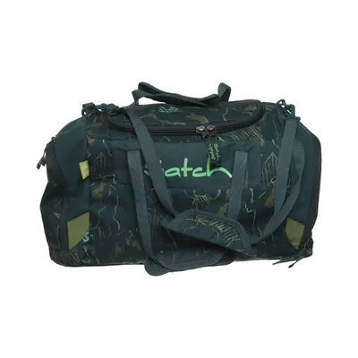 Sac de sport (Vert, Multicolore) de Satch