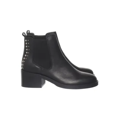 Chelsea boots (Black) from Depeche Leather