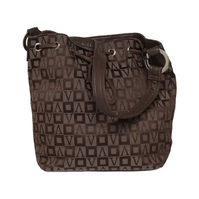 Schoudertas (Bruin) van Vezzano Accessories