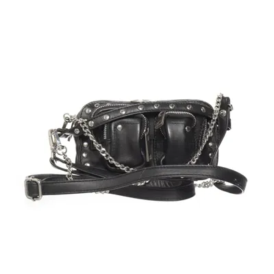 Shoulder-bag (Black) from Núnoo