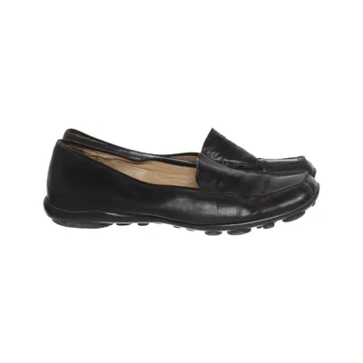 Loafers (Black) from Footlight