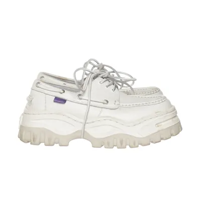 Seglarskor (Vit) från Eytys Skinn