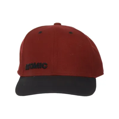 Baseball cap (Atomic) from Atomic Acrylic, Cotton, Wool
