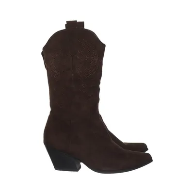 Cowboylaarzen (Bruin) van Vitamin