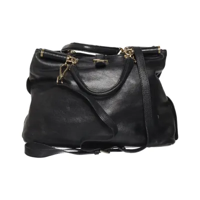 Shoulder-bag (Black) from Friitala