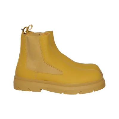 Chelsea Boots (Gelb) von Zara