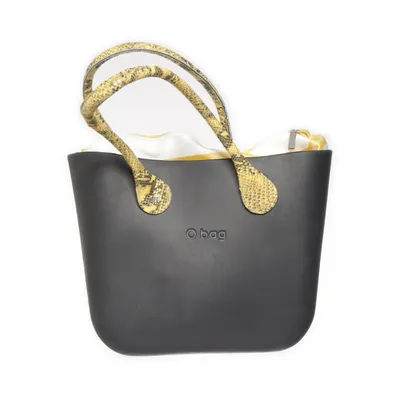 Handväska (Svart, Flerfärgad) från O Bag