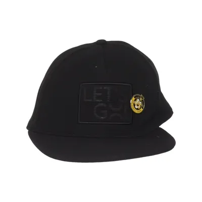 Casquette de baseball (Noir) de Let's Go Polyester