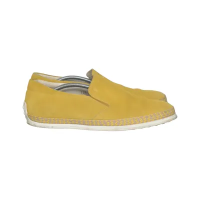 Espadrillos (Gul) från Tod's Skinn