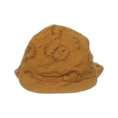 UV cap (Brown) from Alana Organic cotton