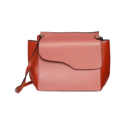Umhängetasche (Pink, Rot) von ATP Atelier