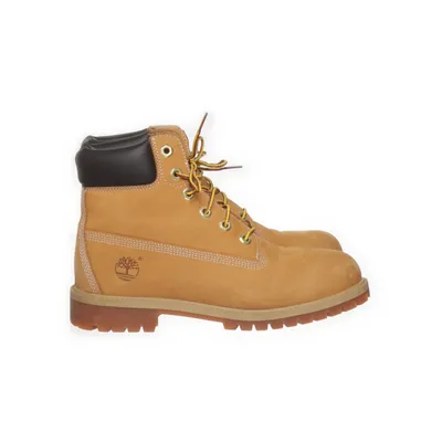 Bottes à lacets (Marron) de Timberland