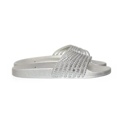 Slip-ins (Gray, Silver) from Bluefin