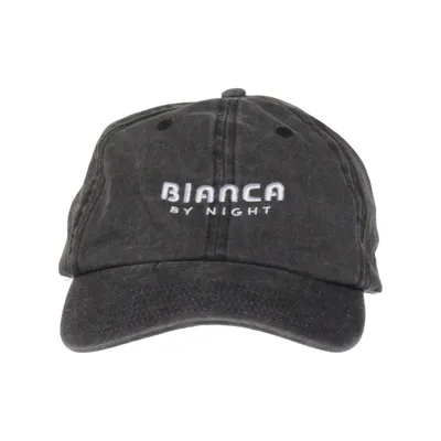 Baseballkasket (Bianca By Night) fra Bianca by Bianca Ingrosso Bomuld