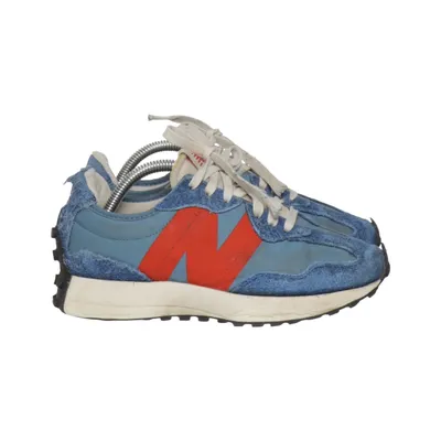 Trainers (Blue, White, Red) from New Balance