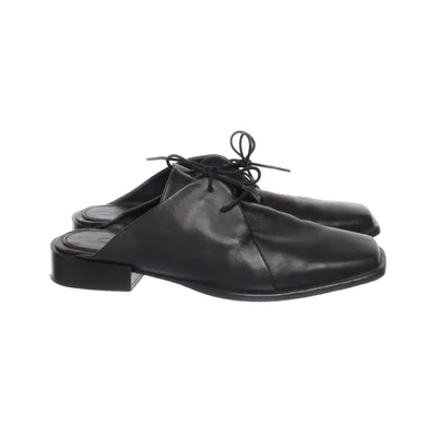 Slip-ins (Black) from COS Leather