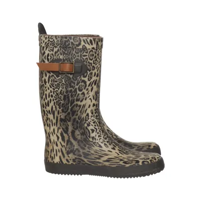 Bottes en caoutchouc (Beige, Noir, Multicolore) de Bisgaard