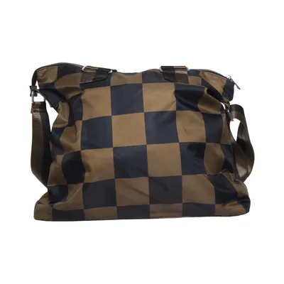 Sac à bandoulière (Marron, Noir) de Adax