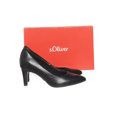 Pumper (Sort) fra s.Oliver