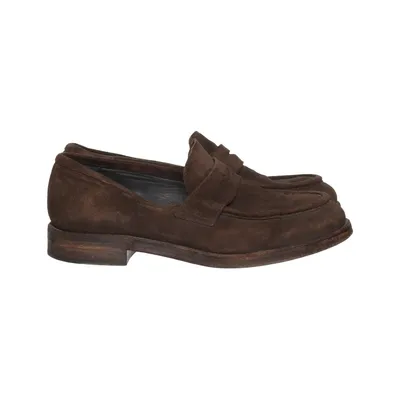 Loafers (Brown) from Moma
