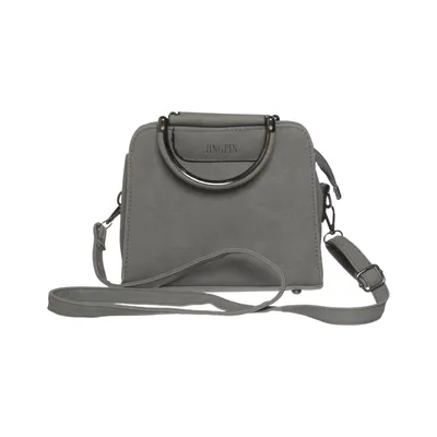 Sac à bandoulière (Gris) de Jingpin
