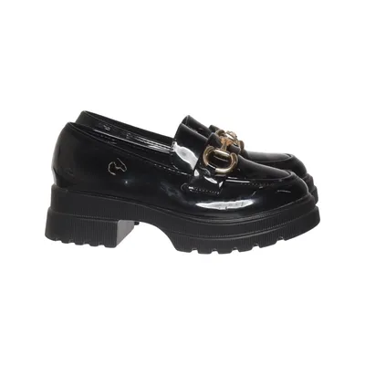Loafers (Sort) fra Queen Vivi Polyurethan