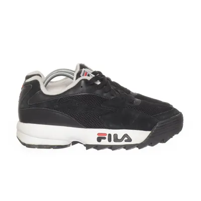 Træningssko (Sort) fra Fila