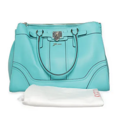 Handväska (Turkos) från Guess