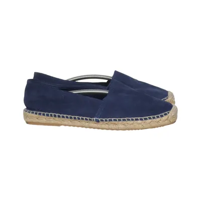 Espadrilles (Blauw) van Mango