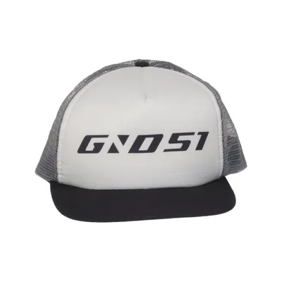 Truckerkeps (Vit, Svart, Grå) från Ghost Bomull, Polyester